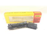 A Hornby N-gauge model railways #203 boxed.