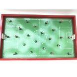 A Polish Krakpol football game boxed. Some damage,