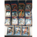 A Collection of Matchbox Skybusters (15) all boxed