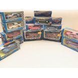 2 x Matchbox Superkings, 3 x Super Racers and 6 x