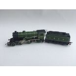 A Hornby R378 LNER class D49/1 "Cheshire" locomoti