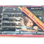 A Boxed Hornby Inter-city set. #R686