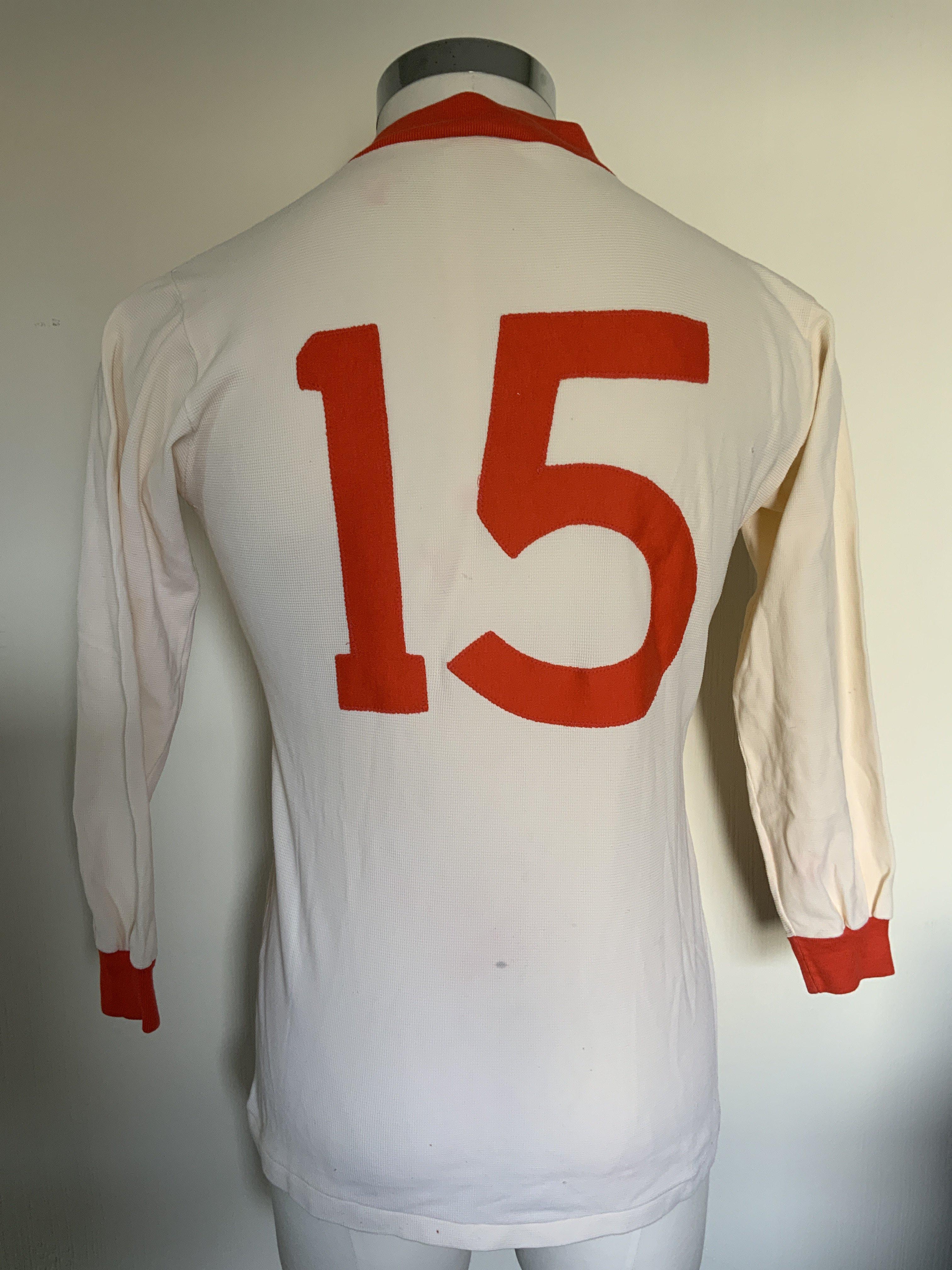 Liverpool 76/77 Match Issued Away Football Shirt: - Image 2 of 4