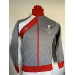 Liverpool 1987 Player Issue League Cup Final Football Tracksuit: Good condition original Adidas