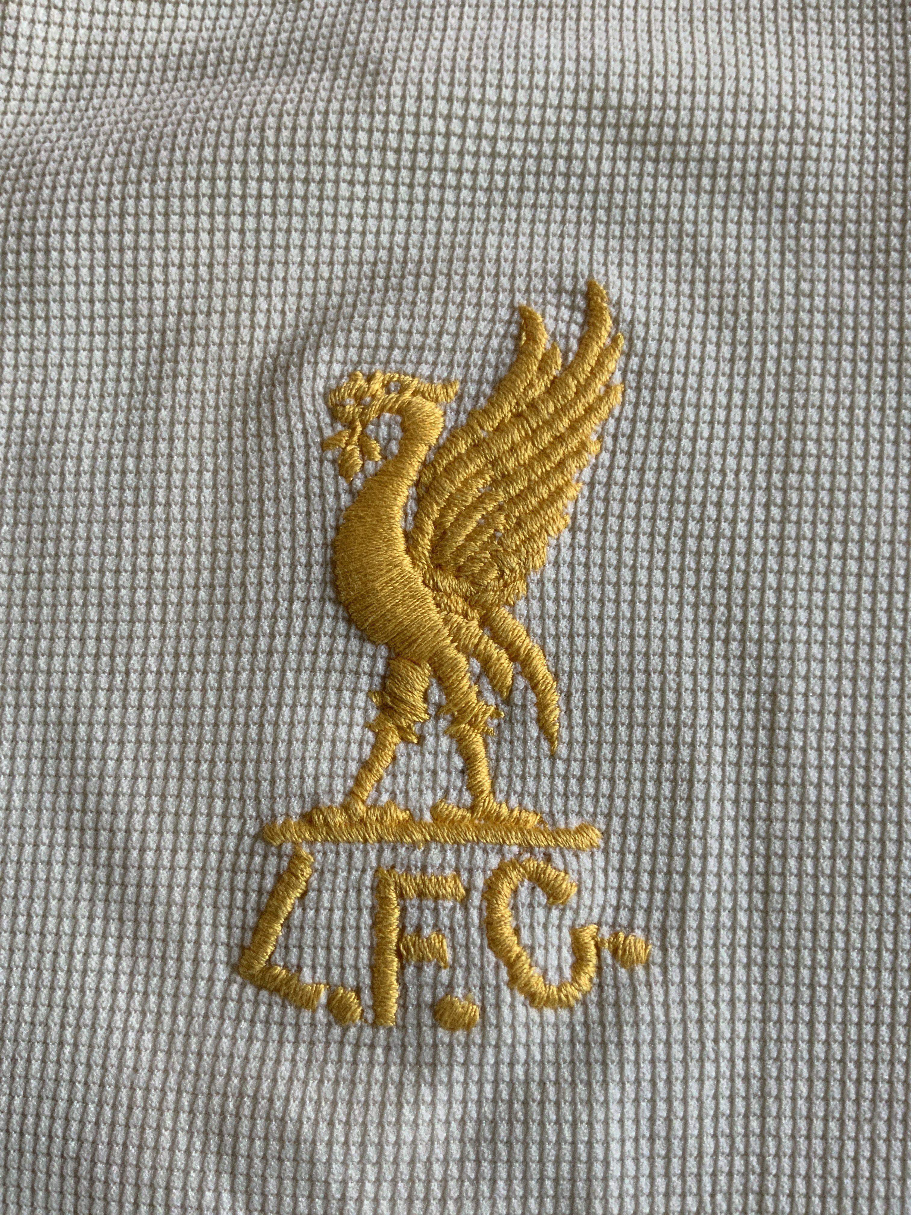 Liverpool 76/77 Match Issued Away Football Shirt: - Image 4 of 4