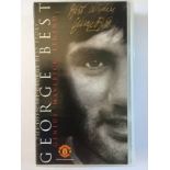 George Best Signed Football Video: Genius, Maverick, Legend. The Official George Best Story.