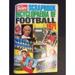 The Sun 1970/71 Scrapbook Encyclopedia Of Football: Football Swap Cards Album includes George
