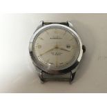 A vintage Gents manual wind Oris 17 jewel watch wi