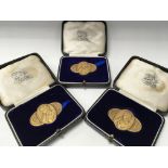 Three interesting Medals awarded by the Gallia Ins