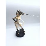 Ritual Statue. Fantasy Figure Gallary. 1/6 scale b