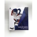 DC Comics Cover Girls. Harley Quinn Statue. Second