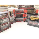 A Collection of Original Omnibus Company busses. Boxed.