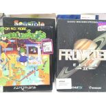 A Collection of Amiga Games boxed.including Lemmin
