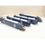 A Hornby Hitachi Class 395 'Sir Steve Redgrave' DCC Ready and Boxed #R2972