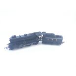 A Boxed Ivatt Class 4 3001 L!S Black Double Chimney. (DCC) #32-575.