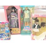 A Collection of Anime Figures boxed.