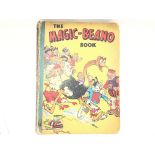 A Vintage 1940s Magic-Beano Book.