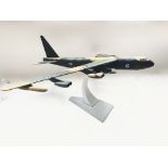 A Corgi Boeing B-52D 'Diamond LIL' boxed #AA33502