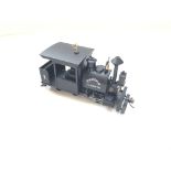 A Boxed Spectrum "ON30" 0-4-2 Porter Steam Locomot