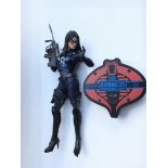 Sideshow Collectables. Baroness Premium Format Fig