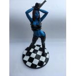 Sideshow Mystique premium format figure. Limited e