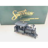 A Spectrum "ON3" 0-4-2 Porter Steam Locomotive ( Midwest Quarry & Mining CO) Boxed.