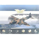 A Corgi Stirling MkI. #AA39501 Boxed. Scale 1:72.