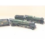 2 x 'OO' gauge trains. A Hornby Dublo 'The Dutches