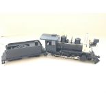 A Spectrum "On30" 2-6-0 Steam Locomotive. Boxed. With Sound and DCC
