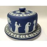 A Quality Wedgwood Jasper ware late 19th century c