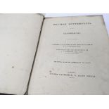 A 19th century Book British Butterflies and there