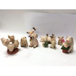 A collection of over 50 Piggin’ figures (only some pictured). No reserve.