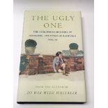 A book entitled The Ugly One- the Childhood memoir