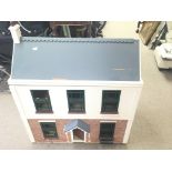 A Dolls House approx height 73cm - NO RESERVE