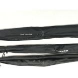 Collection of three rods. New. Prologic 12ft marke