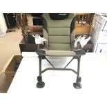 Prologic commander folding chair. New. No reserve.