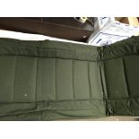 NGT folding bed. No reserve.