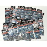 Collection of 50 Sonik Super rigs. Various hook si