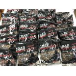 22 Starbaits Grab and go Boilies. Various flavours
