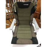 Commander prologic chair. New. No reserve.