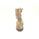 A INERT Relic NO 68 Rifle Grenade that was found i