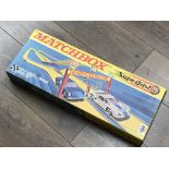 A Matchbox Superfast SF- Double Track Race Set