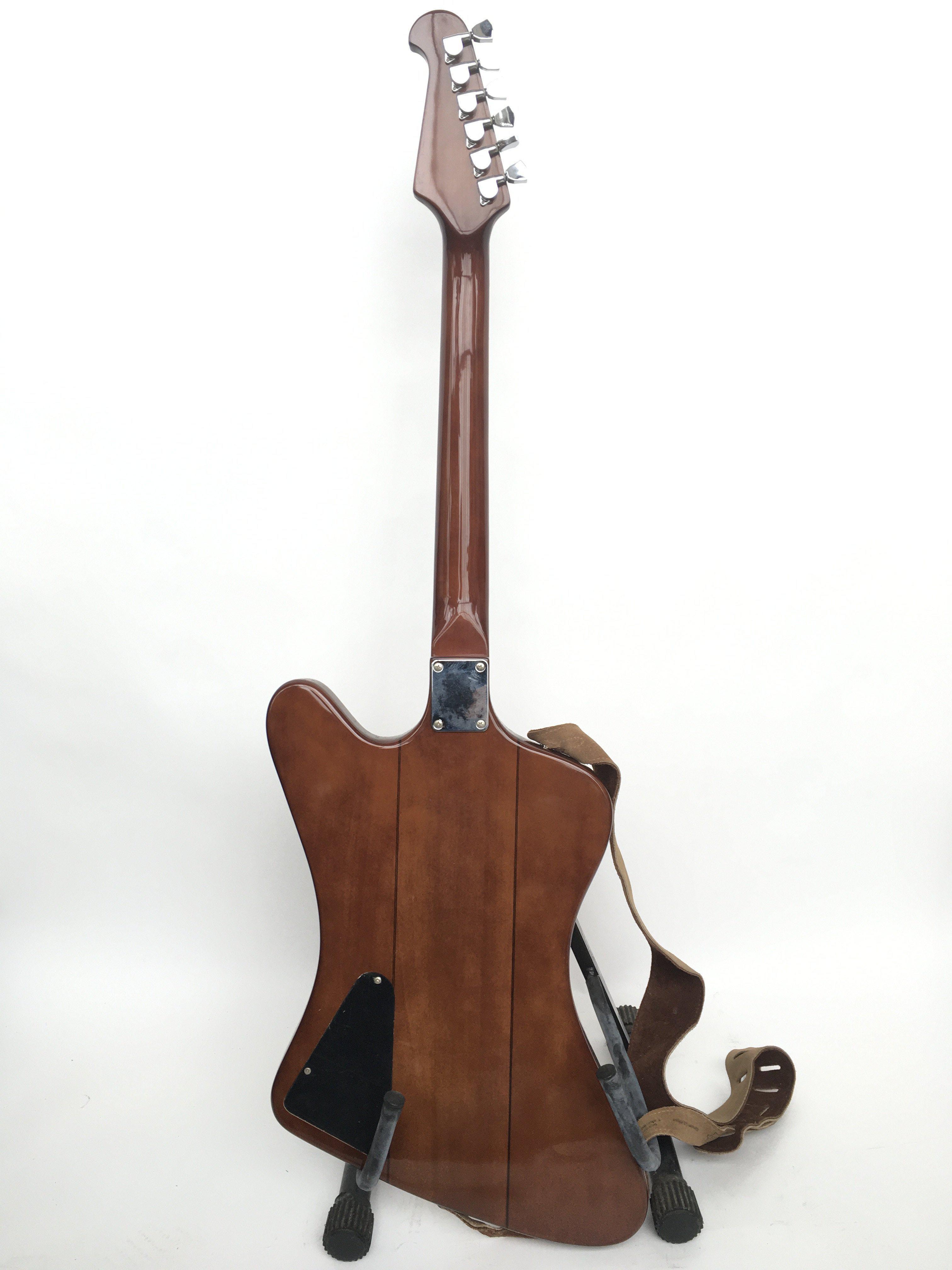 A Westfield 'Explorer' style electric guitar suppl - Image 3 of 3