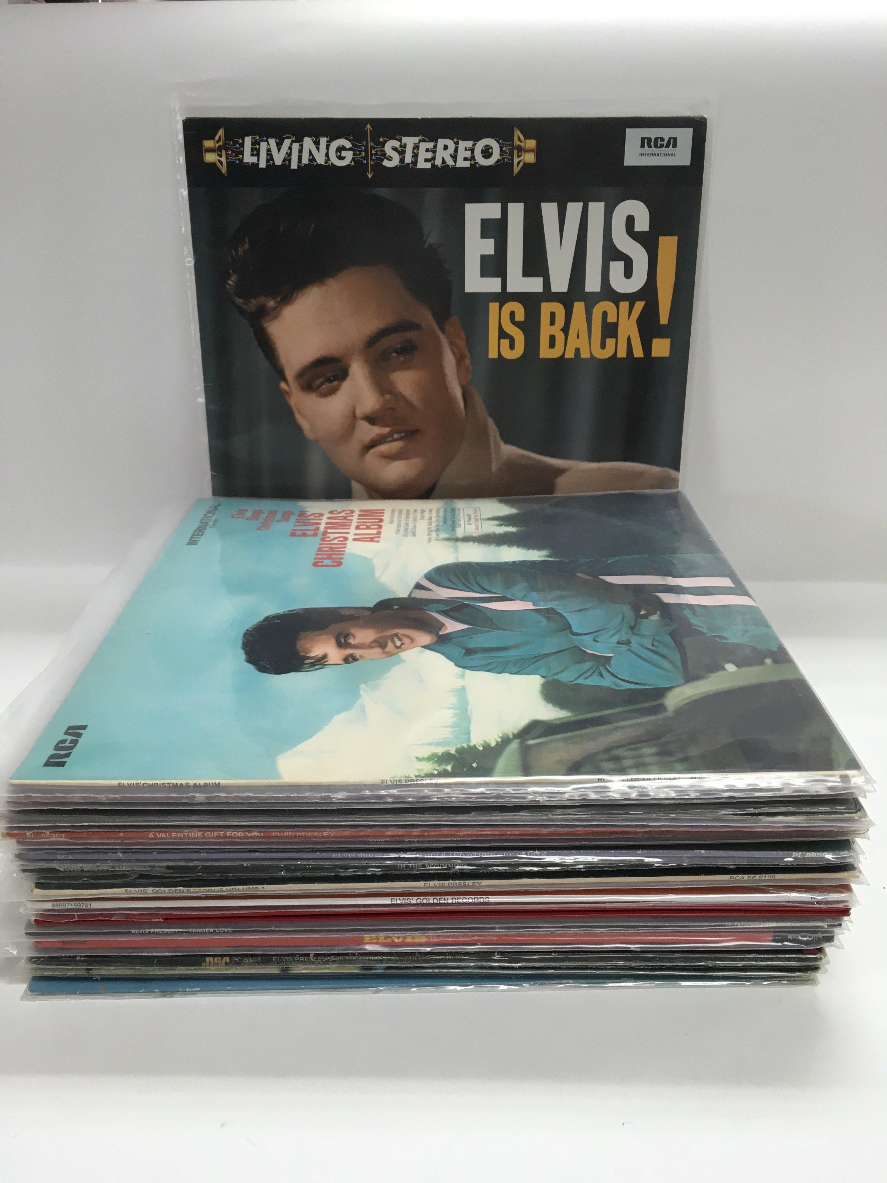 A large collection of Elvis Presley LPs comprising - Image 5 of 6