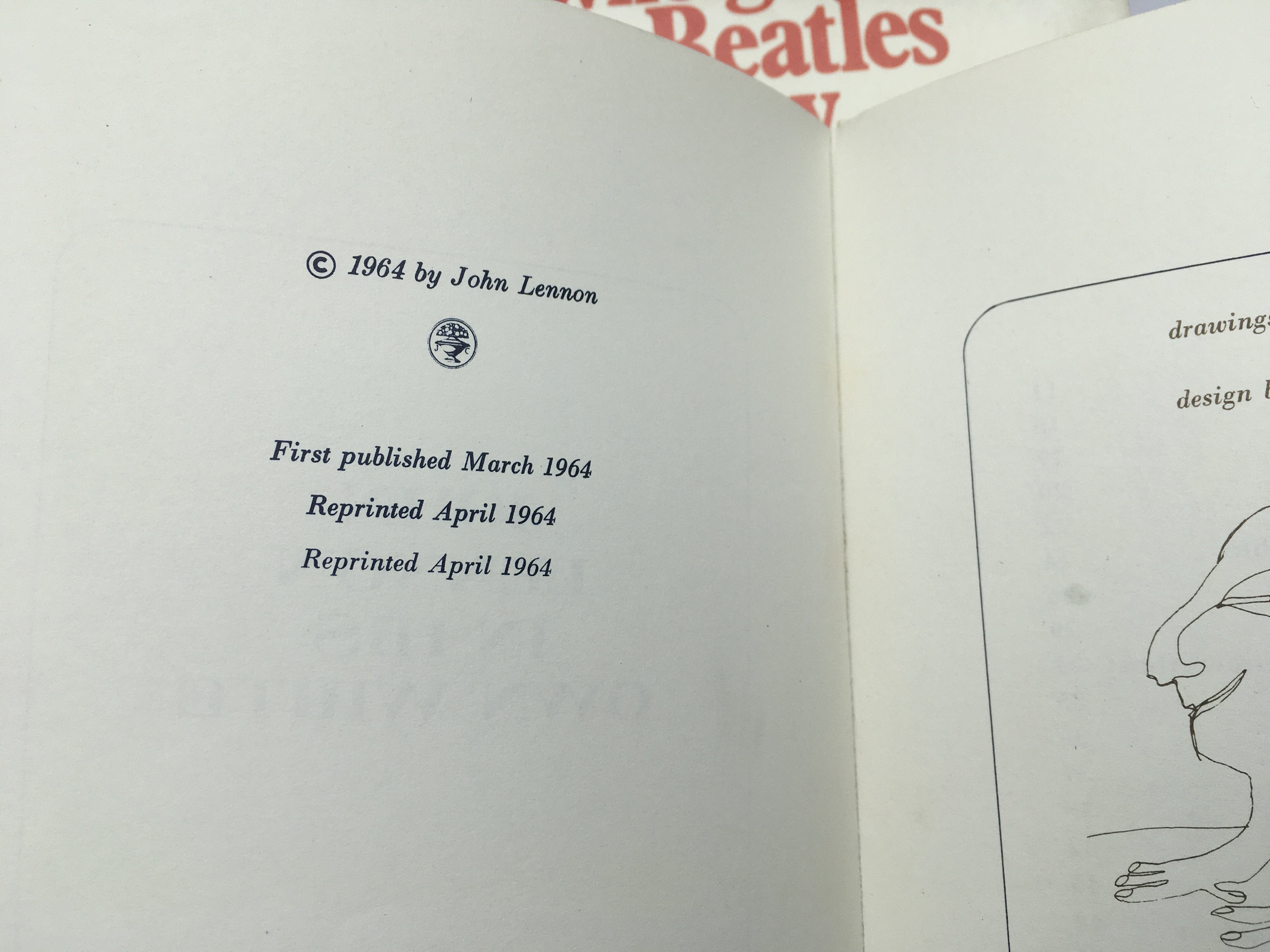 A collection of Beatles books including a signed A - Image 3 of 3
