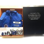 A boxed and as new Star Wars empire crew parka jac