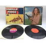 An early UK mono pressing of the self titled Vanil