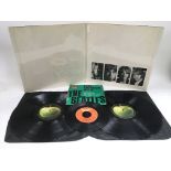 A numbered Beatles 'White Album' Stereo PCS 7067,