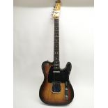 A circa 1979-81 USA Fender Telecaster, serial numb