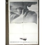 A US one sheet film poster (style A) for the 1969